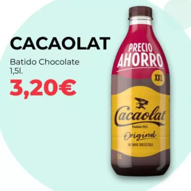 Cacaolat - Batido Chocolate