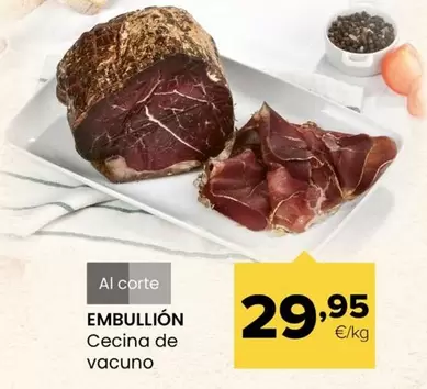 Embullion - Cecina De Vacuno