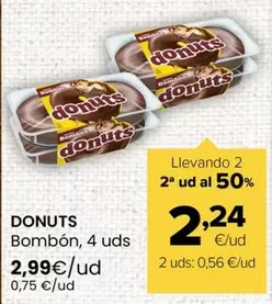 Donuts - Bombon