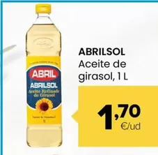 Abrilsol - Aceite De Girasol