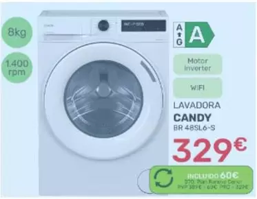 Candy - Lavadora