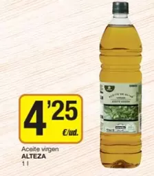 Alteza - Aceite Virgen