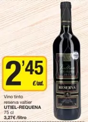 Faustino Rivero Ulecia - Utiel-Requena