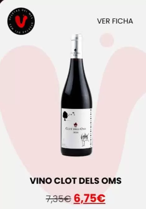 Bel - Vino Clot Dels