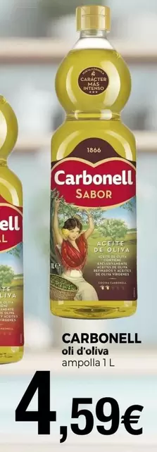 Carbonell - Oli D'oliva