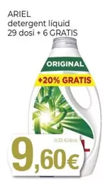 Ariel - Detergent Líquid 