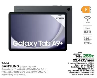 Samsung - Tablet