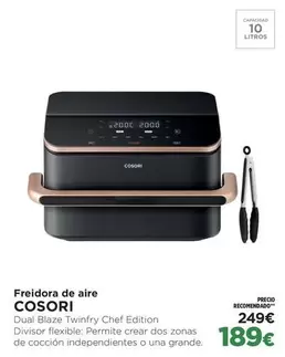 Cosori - Freidora De Aire