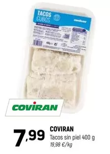 coviran - Tacos Sin Piel