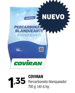 coviran - Percarbonato Blanqueador