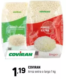 coviran - Arroz Extra O Largo