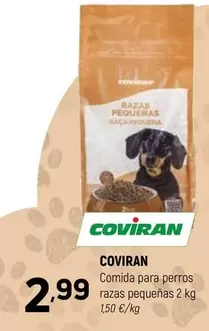 coviran - Comida Para Perros Razas Pequeñas