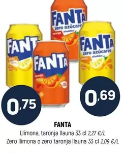 fanta - Fanta