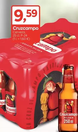 Cruzcampo - Cerveza