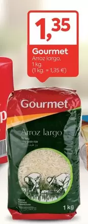 Gourmet - Arroz Largo