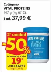 vital - Colageno Proteins