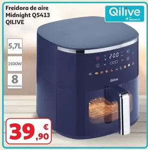 quilive - Freidora De Aire Midnight Q5413