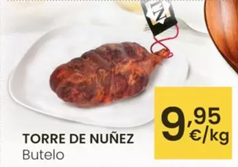 Torre De Núñez - Butelo