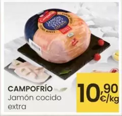 Campofrío - Jamón Cocido Extra
