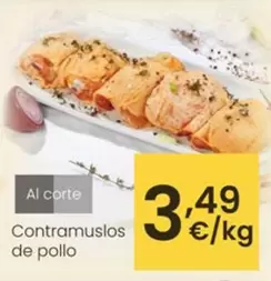Contramuslos De Pollo