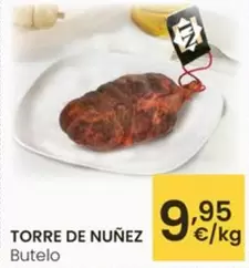 Torre De Núñez - Butelo