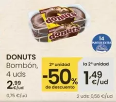 Donuts - Bombon