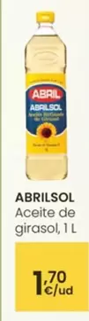 Abrilsol - Aceite De Girasol