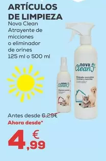 Nova Clean - Artículos De Limpieza