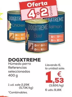 Dogxtreme - Húmedo Perro