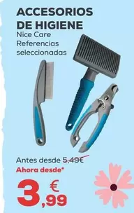 Nice Care - Accesorios De Higiene