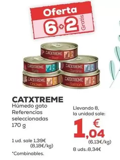 Catxtreme - Húmedo Gato