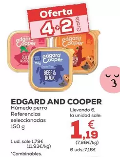 Edgar&Cooper - Húmedo Perro