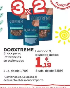 Dogxtreme - Snack Perro 