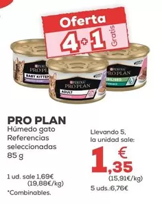 Pro Plan - Húmedo Gato