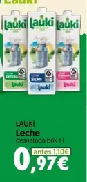 Lauki - Leche