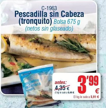 Pescadilla Sin Cabeza