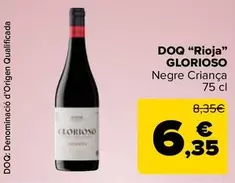 Glorioso - Doq "rioja"