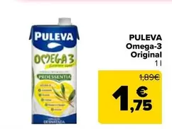Puleva - Omega-3 Original