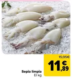Sepia Limpia