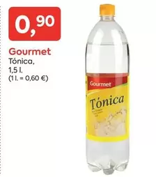 Gourmet - Tònica