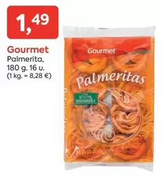 Gourmet - Palmerita