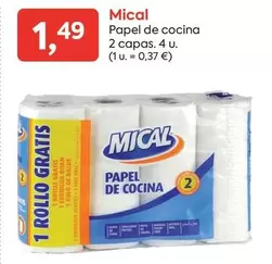 mical - Papel De Cocina