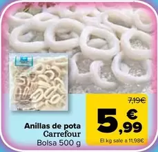 Carrefour - Anillas De Pota