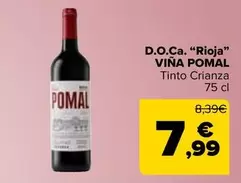 Viña Pomal - D.O.Ca. "Rioja"
