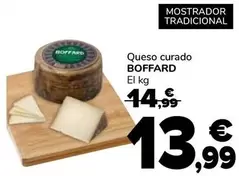 Boffard - Queso Curado