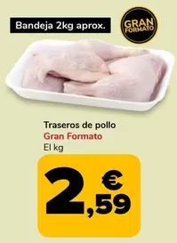Traseros De Pollo