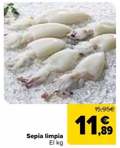 Sepia Limpia