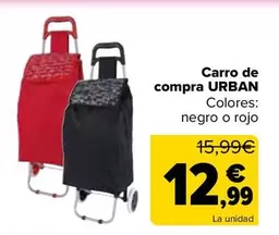 Urban - Carro De Compra