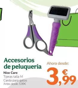Nice Care - Accesorios De Peluqueria