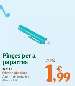Yes!Ph - Pinzas Para Garrapatas